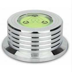 Proficon Sound silver σταθεροποιητής δίσκων πικάπ
